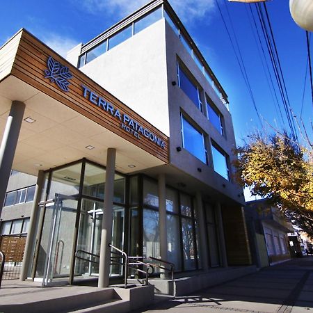 Hotel Terra Patagonia Malargüe Kültér fotó