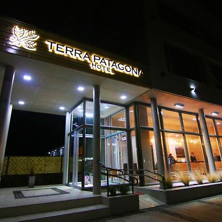Hotel Terra Patagonia Malargüe Kültér fotó
