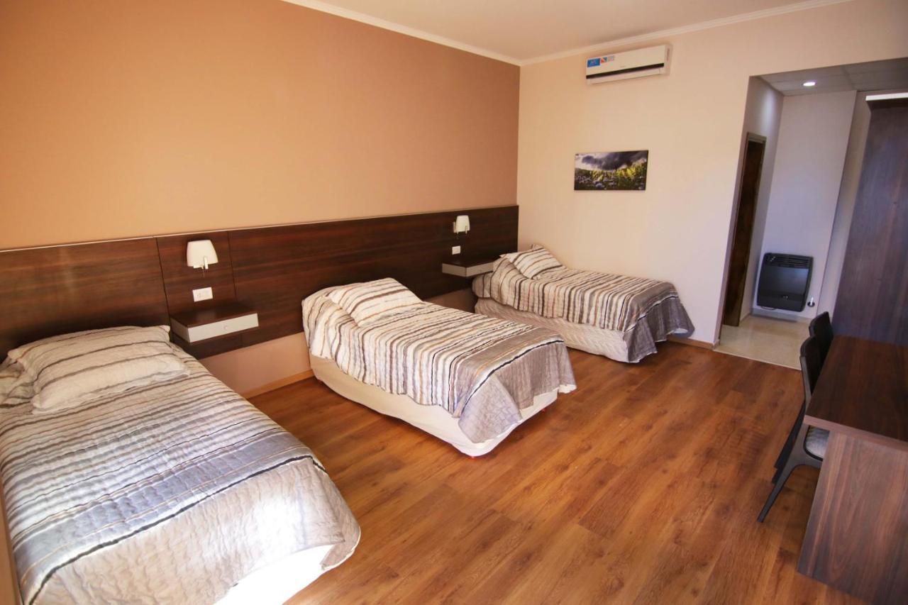 Hotel Terra Patagonia Malargüe Kültér fotó