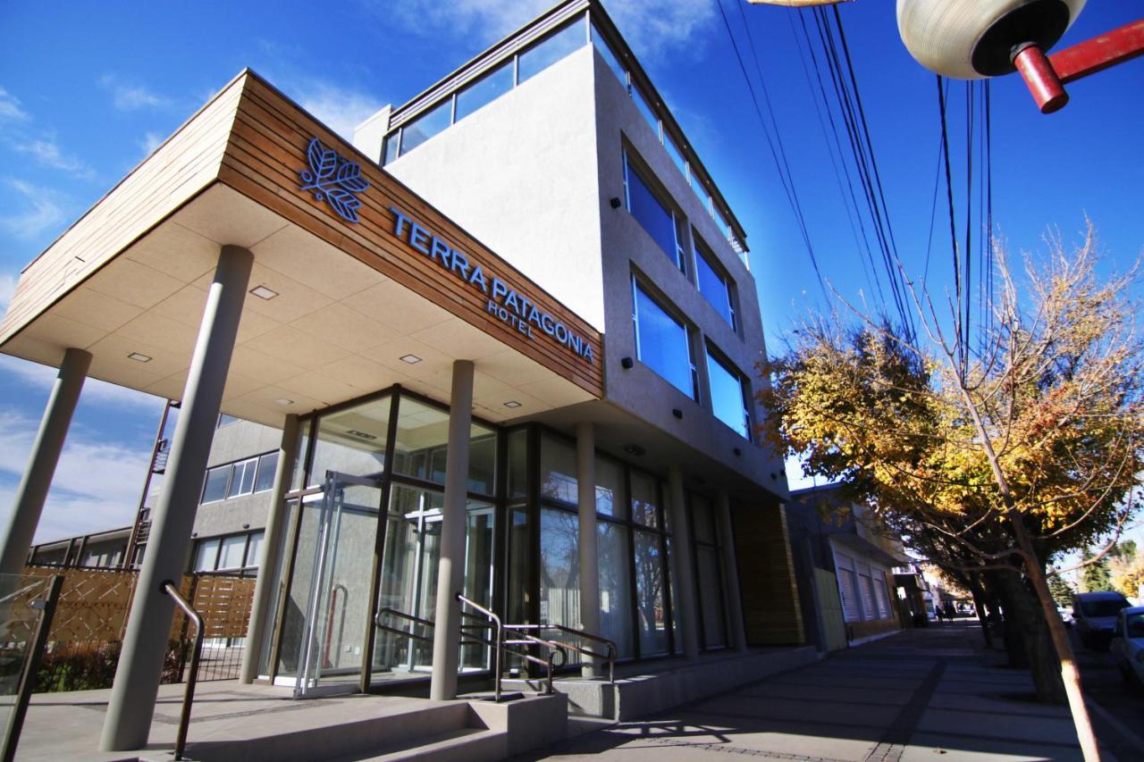 Hotel Terra Patagonia Malargüe Kültér fotó