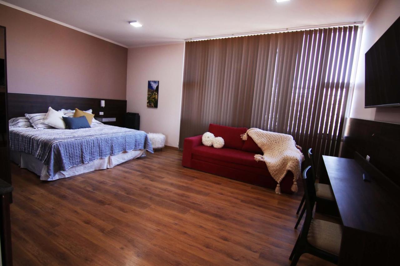 Hotel Terra Patagonia Malargüe Kültér fotó