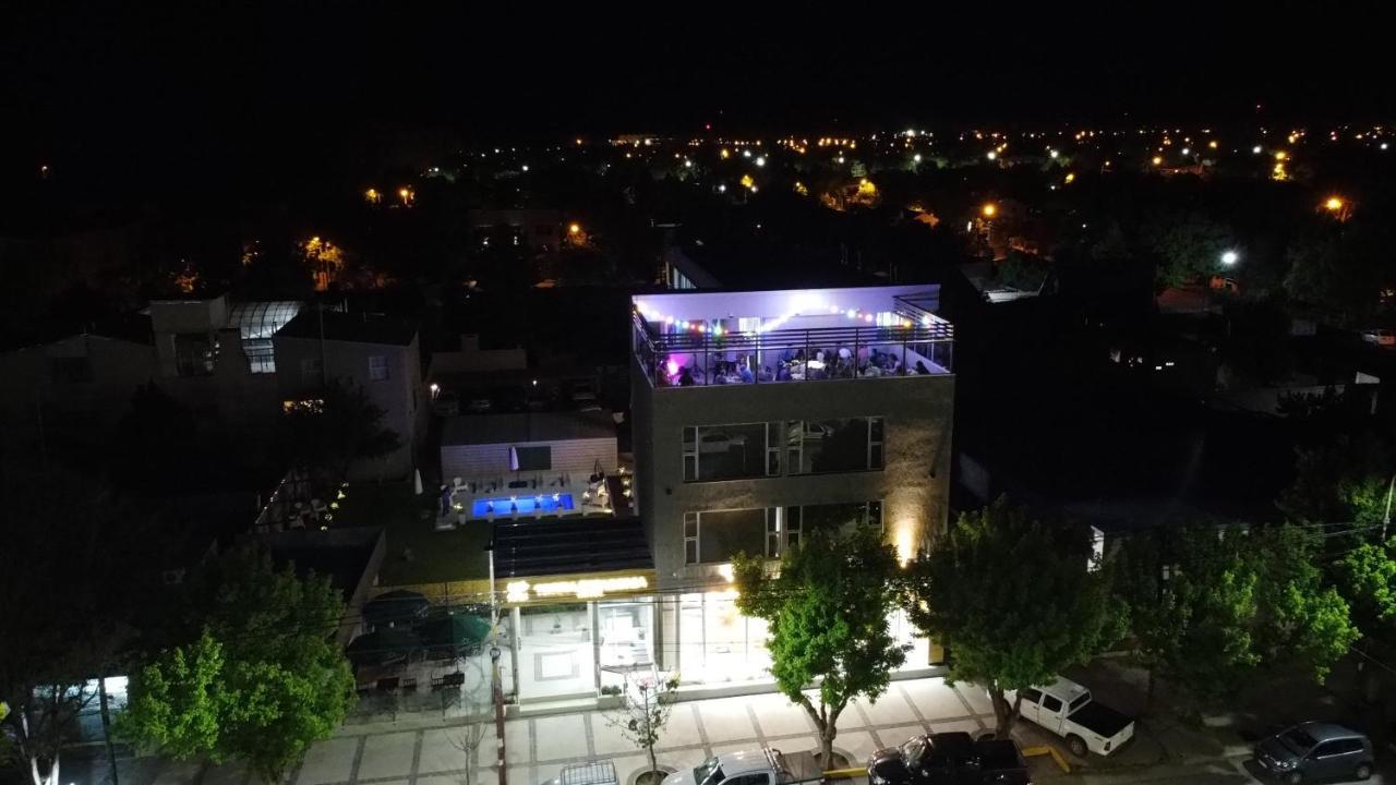 Hotel Terra Patagonia Malargüe Kültér fotó