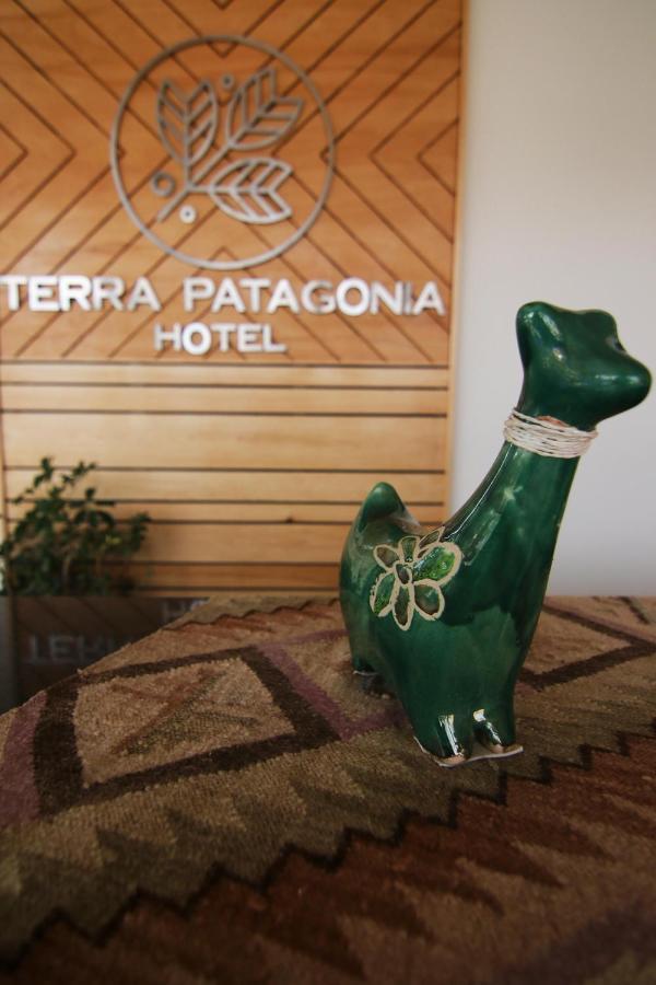 Hotel Terra Patagonia Malargüe Kültér fotó