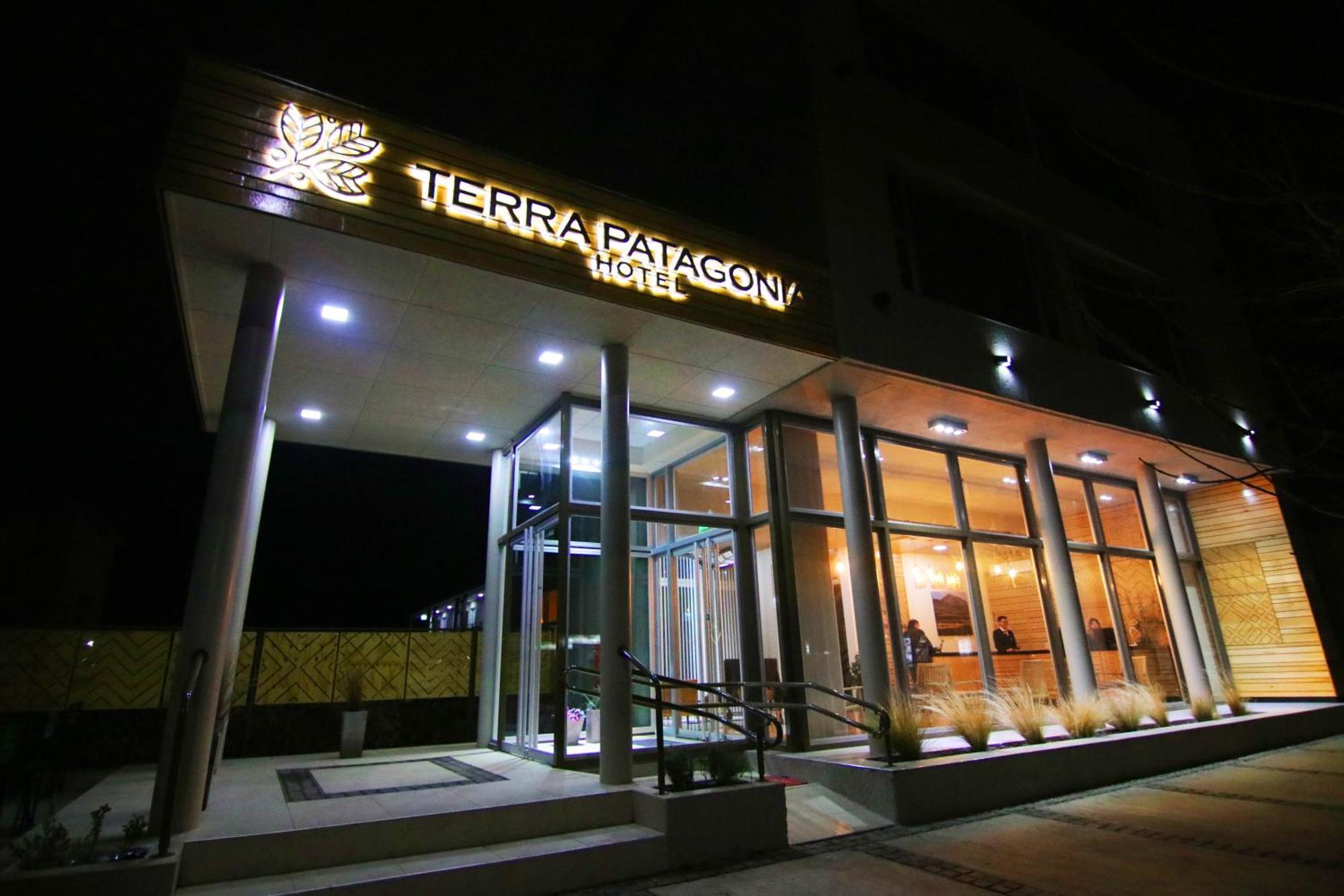 Hotel Terra Patagonia Malargüe Kültér fotó